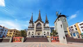 City tour em Manizales com teleférico e mirante de Chipre