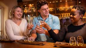 Dublino: tour del Museo del Whiskey irlandese e degustazione di whisky