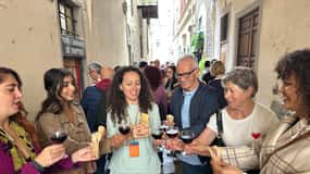Florence Old City Street Food Tour and Guided Sightseeing