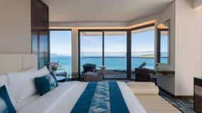 FLYPLASSTRANSPORT + OPPHOLD 5-STJERNERS QUEEN ANN NHA TRANG HOTEL