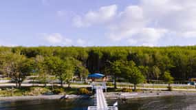 Ushuaia: Excursión a los Lagos Escondido y Fagnano AM