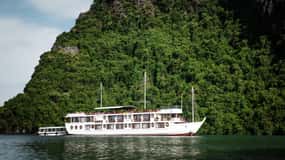 2D1N Bahía de Ha Long en Crucero Calypso