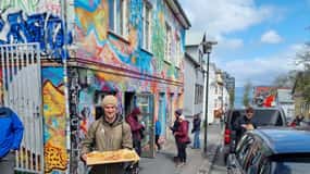 Reykjavik: Street Food Walking Tour