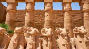 Luxor: Private Customized Full-Day Transfer Tour
