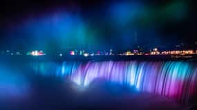 Niagara Falls USA; Nightlight Experience Tour