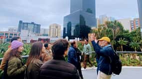 San Francisco: Wycieczka po architekturze i sztuce publicznej w centrum miasta
