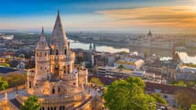 Buda Castle District och Matthias Church Privat tur