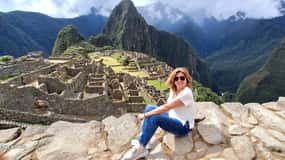 Cusco: Machu Picchu Day Trip with Train + Entrance ticket