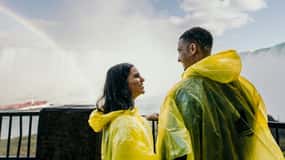 Niagara Falls: 5 attraktionspas, WEGO-bus og audioguide