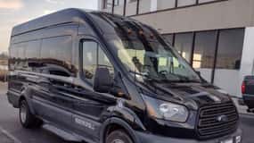 NYC: One-Way Shared Transfer Hotels to/from Newark Airport