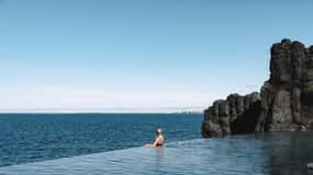 Vanuit Reykjavik: Gouden Cirkel, Friðheimar, & Sky Lagoon Tour