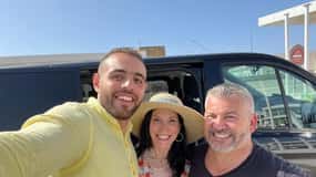 5 horas de tour guiado privado de lujo por Tánger