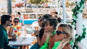 Lagos: Booze Cruise