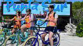 Punta Sur Eco-Park Adventure