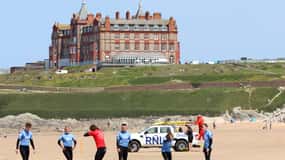 Fistral Beach: Beginners Surf Lesson