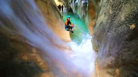 Canyoning Skurda River - Extreme adventure in Kotor City