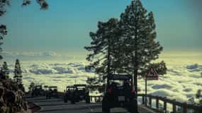 Tenerife: Morning or Sunset Teide Buggy Tour