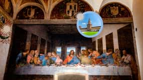 Milão: Visita guiada à Última Ceia e ao Castelo Sforza