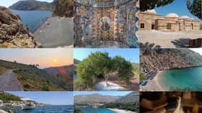 Chios: Half-Day Sightseeing Tour