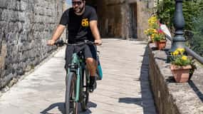 From Caserta: e-bike tour to Sant'Agata de' Goti