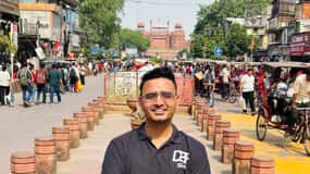 Discover Old & New Delhi: Private Tour with Street Food
