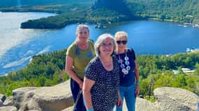 Astana: Burabay National Park Tour with Lunch and Pickup