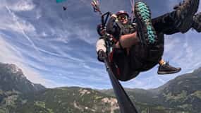 Paragliding Tandemflug