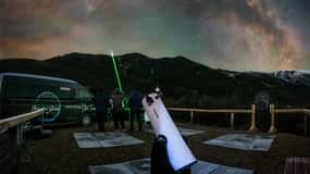Hanmer Springs : Visite guidée d'observation des étoiles
