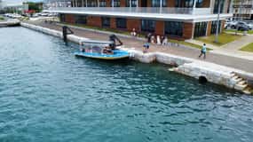 Nouméa: Signal Island Snorkeling with Turtles Boat Tour