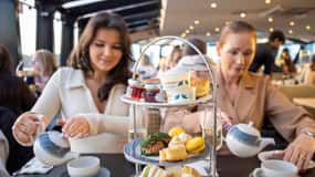 London: Afternoon Tea Cruise on the River Thames
