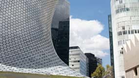Soumaya: a grandeza da arte mexicana e ocidental.