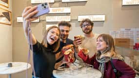 Milan: Aperitivo & Street Food Tour Delights with a Local