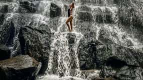 Ubud: Kanto Lampo Waterfalls, Jungle Swing, Rice Terrace