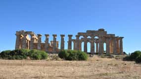 Private tour of the Selinunte Archaeological Park