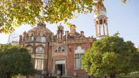 Частный тур с проходом без очереди Recinte Modernista de Sant Pau