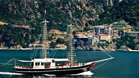 Full Day Mount Athos & Ammouliani Cruise from Thessaloniki!