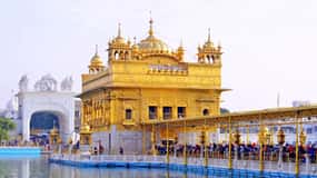 Amritsar: Full-Day Private Sightseeing Tour w/ Wagah Border
