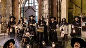 Prague: Nightwatchman of Prague Walking Tour