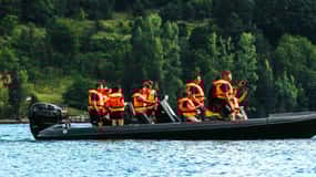 Belgrade: High-speed Boat Adventure