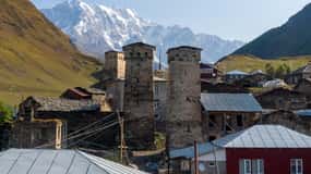 From Kutaisi: Svaneti Mountain Villages 2-Day 4x4 Safari