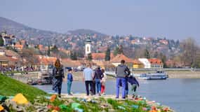 Heldagskryssning i Szentendre från Budapest
