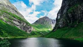 Geiranger-Ålesund Sightseeing (enkel resa)