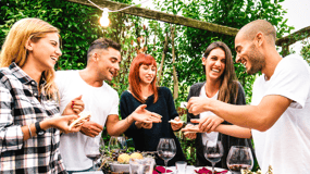 Kelowna: Ama il locale! Tour gastronomico della cantina con pranzo!