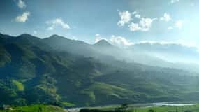 Sapa: Muong Hoa Mountain Views and Villages Trek with Lunch