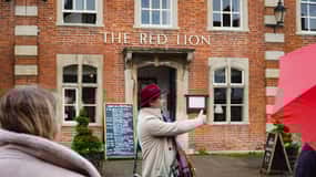 London: Lacock & The Cotswolds Harry Potter Small Group Tour
