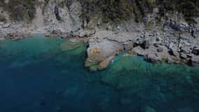 Sestri Levante: Kajakausflug in die Biodiversität der Goldenen Bucht