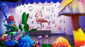 Madryt: Bilet wstępu do Sweet Space Museum