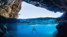 Dubrovnik: 6 horas Gruta azul e Elaphiti com almoço opcional