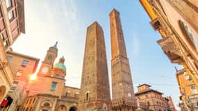 Semi-privat vandringstur i Bologna