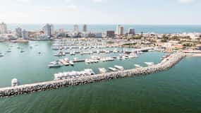 Punta del Este: Excursión guiada de medio día a Piriápolis con servicio de recogida